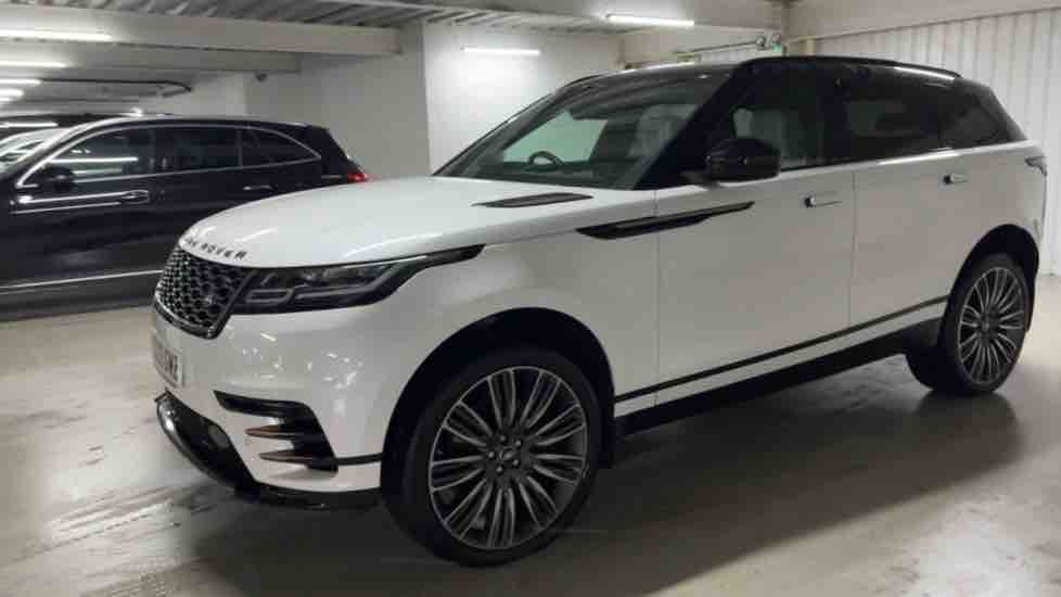 More views of Land Rover Range Rover Velar