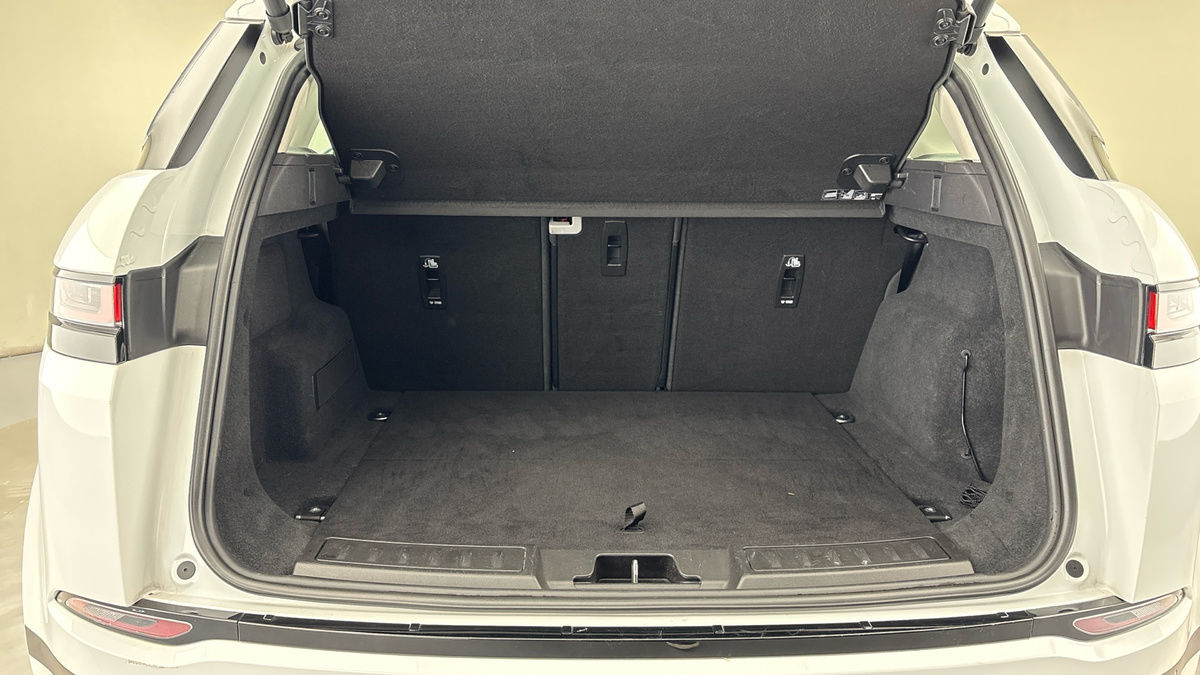 Land Rover Range Rover Evoque Image 11
