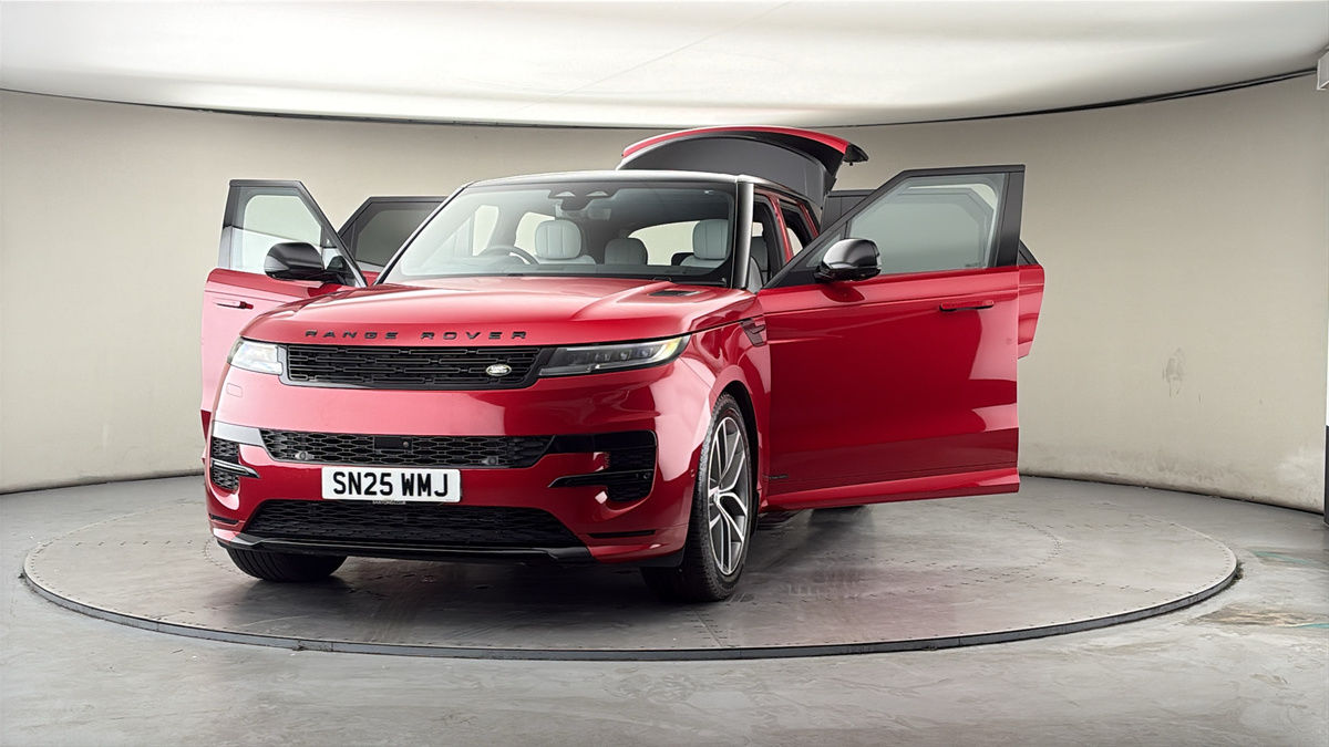 More views of Land Rover Range Rover Sport