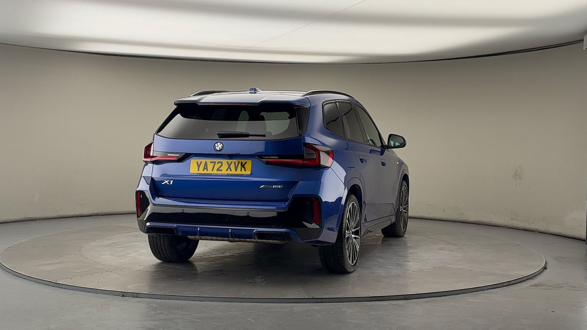 More views of BMW X1