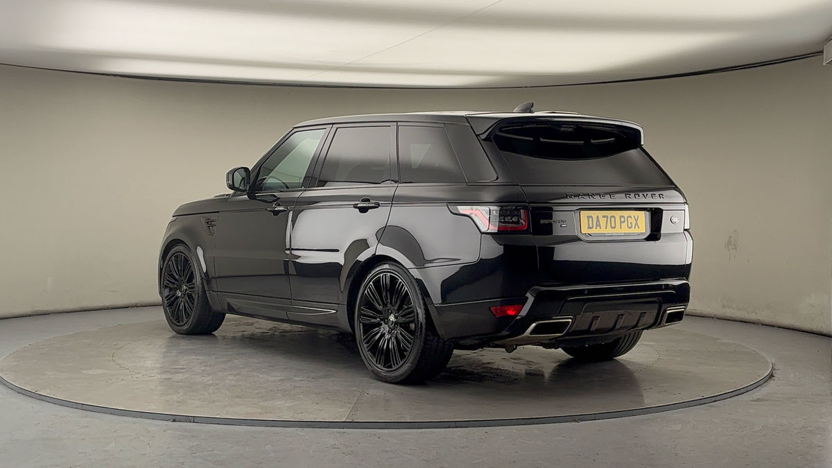 Land Rover Range Rover Sport Image 2