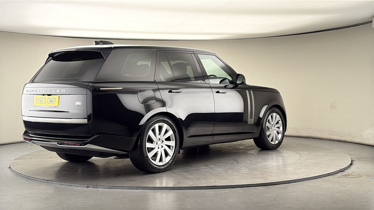 Land Rover Range Rover Image 21