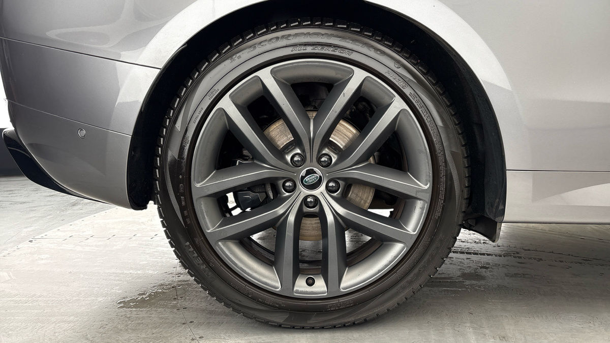 Land Rover Range Rover Sport Image 10