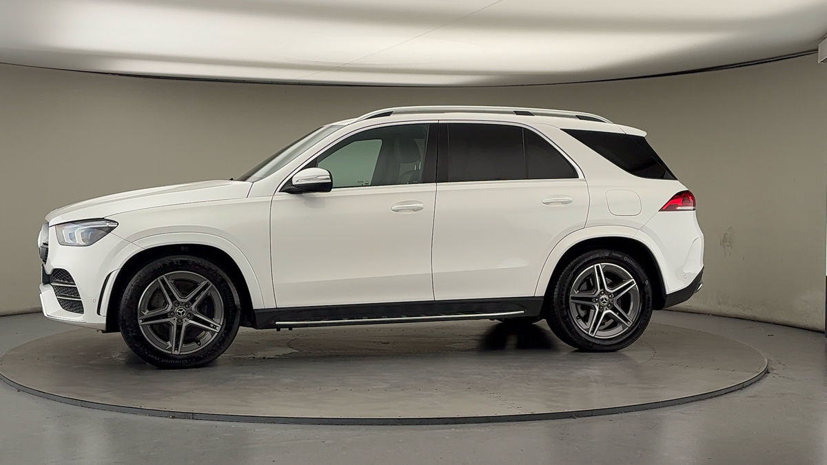 More views of Mercedes-Benz GLE