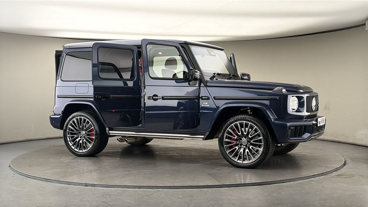 More views of Mercedes-Benz G Class