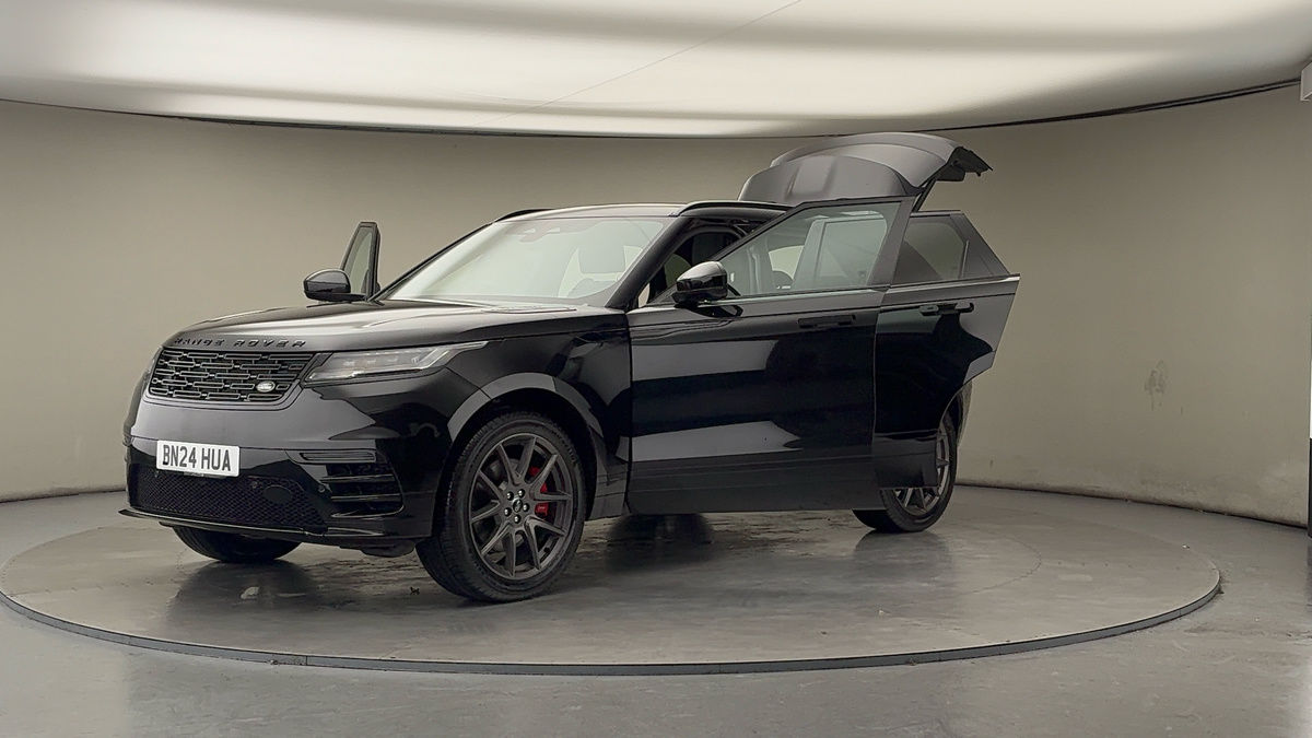 More views of Land Rover Range Rover Velar