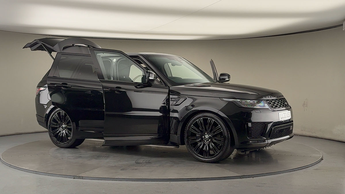 More views of Land Rover Range Rover Sport