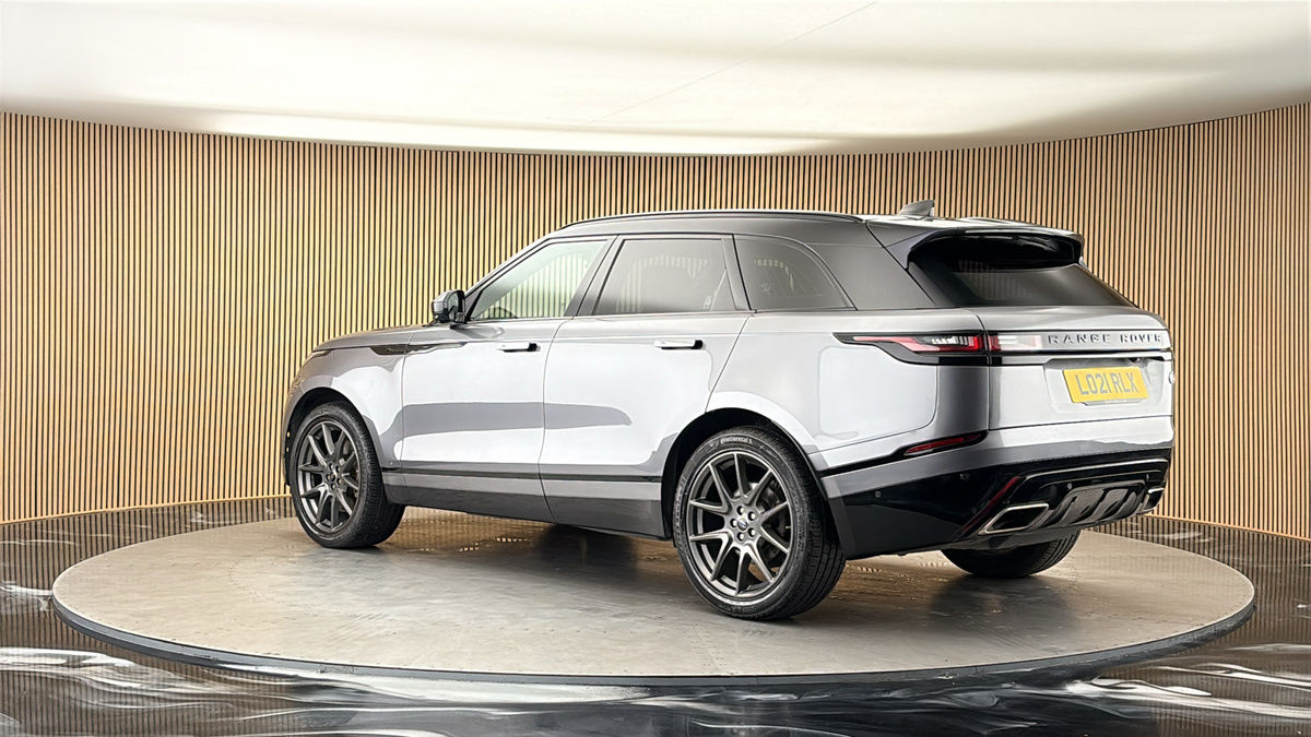 More views of Land Rover Range Rover Velar