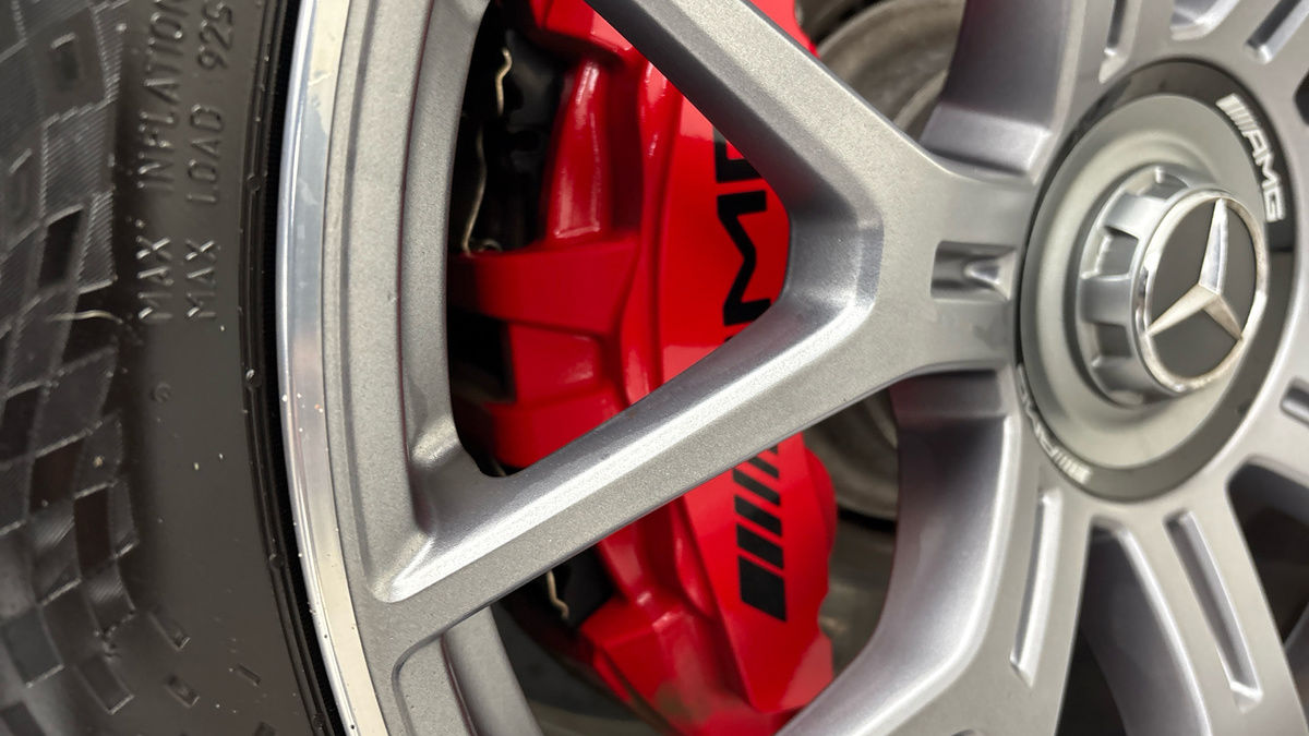 Mercedes-Benz GLC Image 26