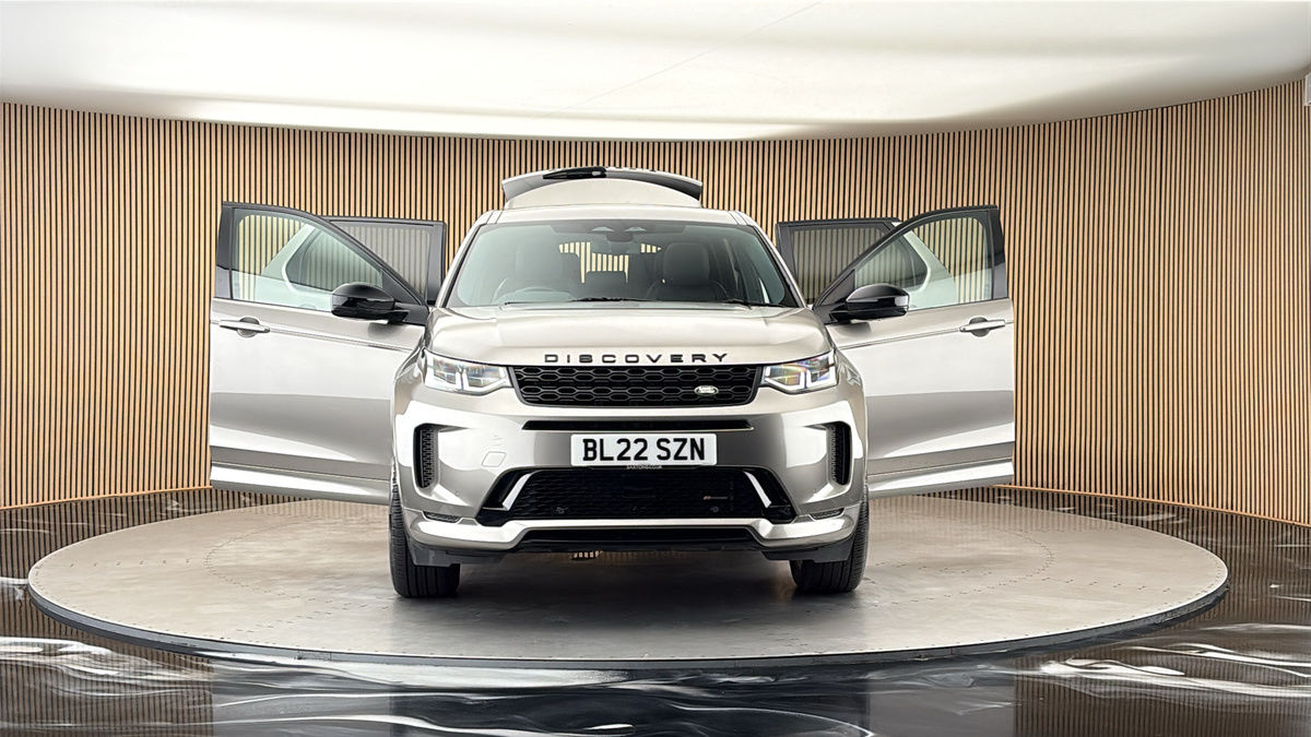 More views of Land Rover Discovery Sport