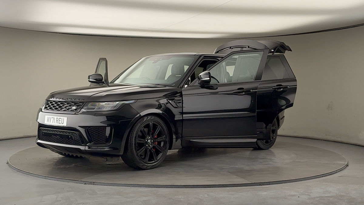 More views of Land Rover Range Rover Sport