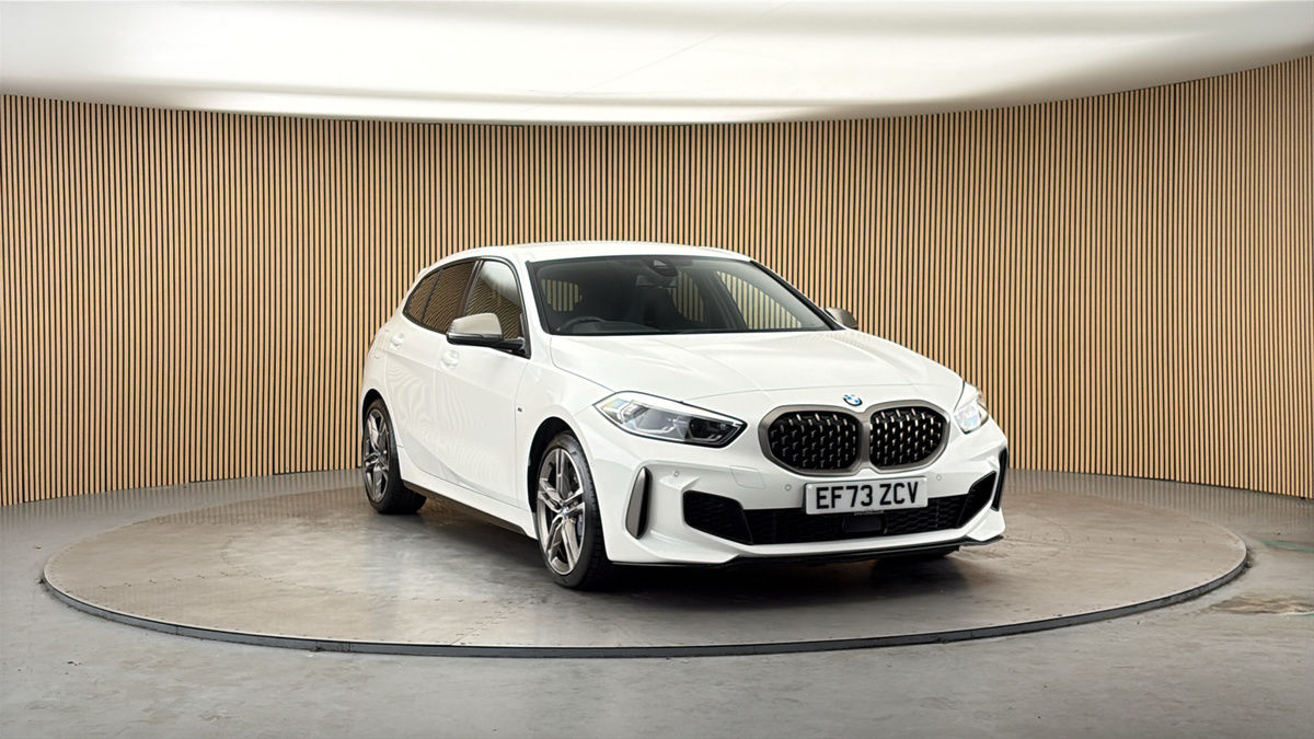 More views of BMW 1 Series