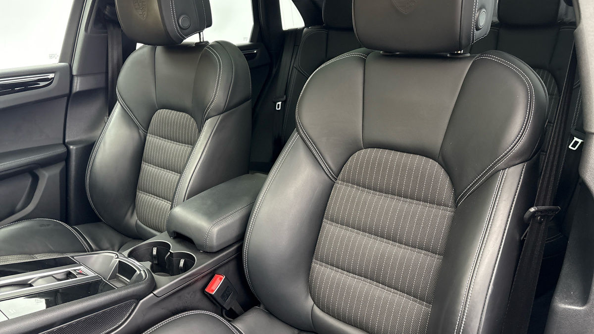 Porsche Macan Image 7