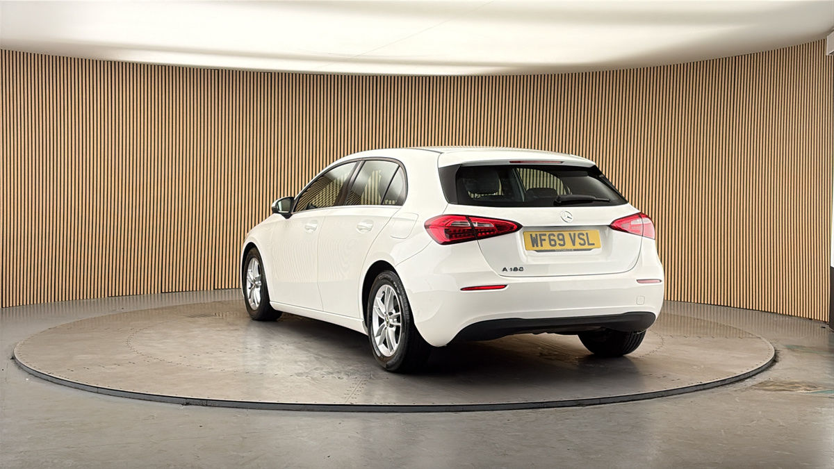 More views of Mercedes-Benz A Class