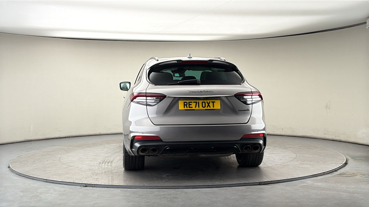 More views of Maserati Levante