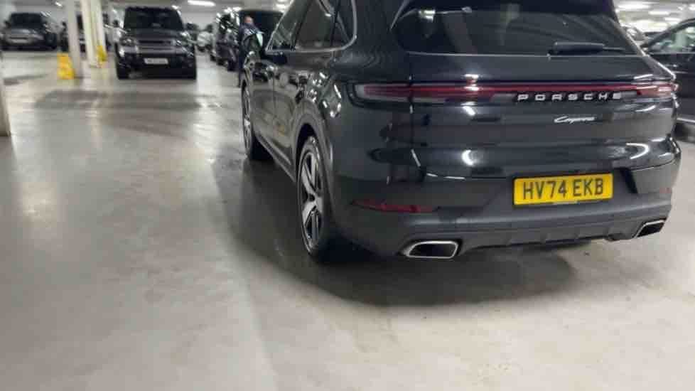 More views of Porsche Cayenne