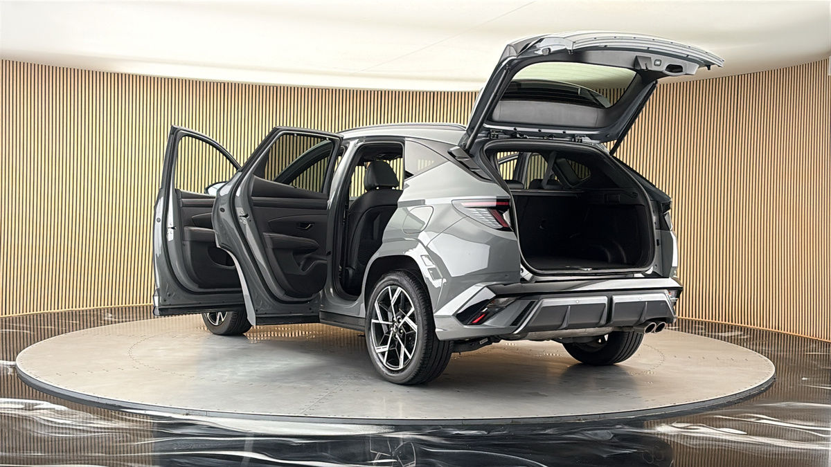 Hyundai TUCSON Image 23