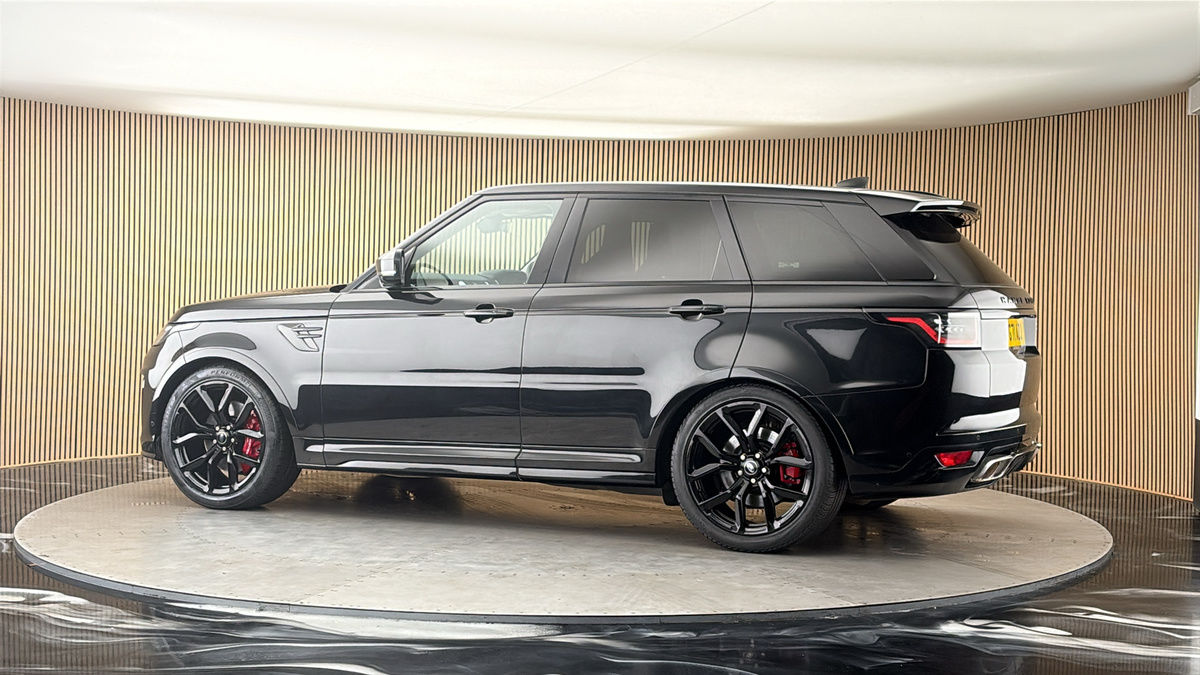 More views of Land Rover Range Rover Sport