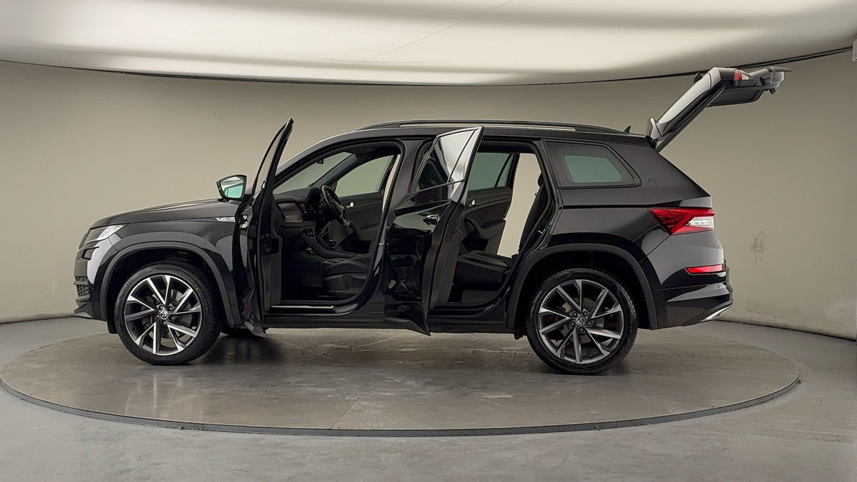 More views of Skoda Kodiaq