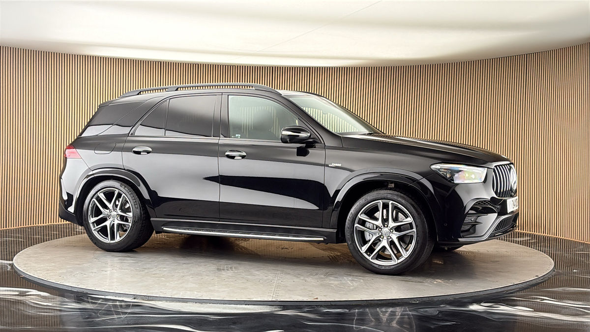 More views of Mercedes-Benz GLE