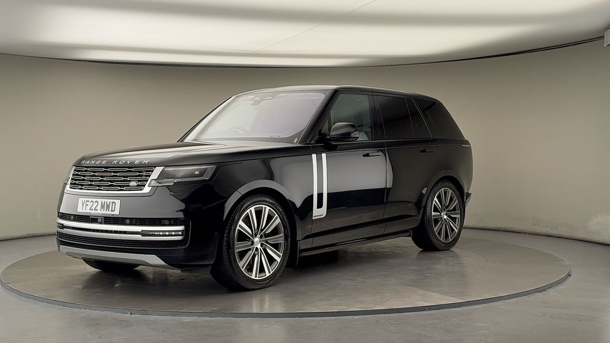 Land Rover Range Rover Image 20