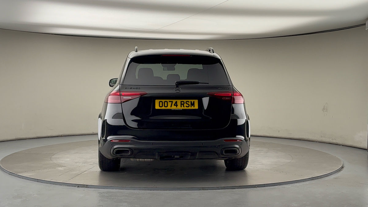 More views of Mercedes-Benz GLE