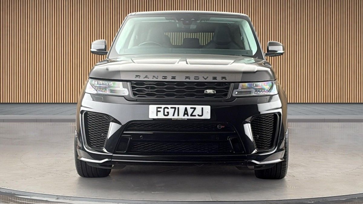 Land Rover Range Rover Sport Image 3