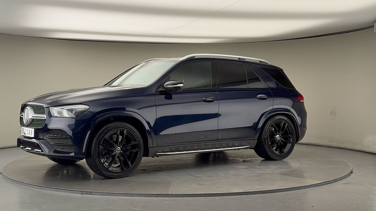 More views of Mercedes-Benz GLE