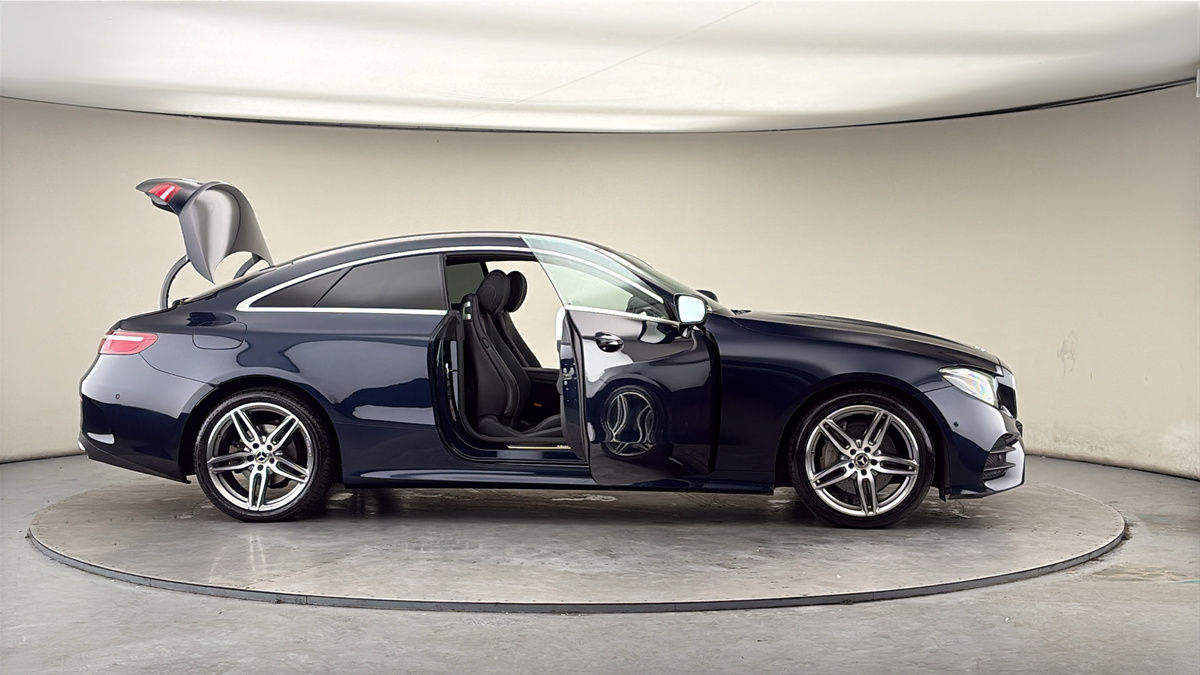 More views of Mercedes-Benz E Class