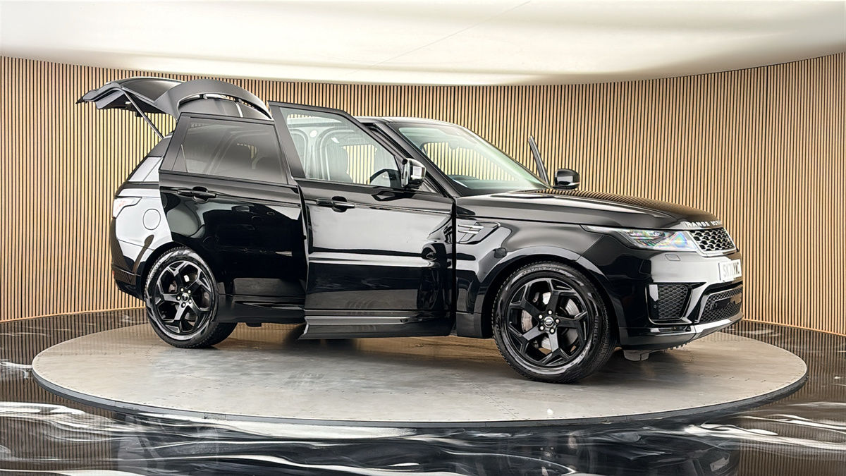 More views of Land Rover Range Rover Sport