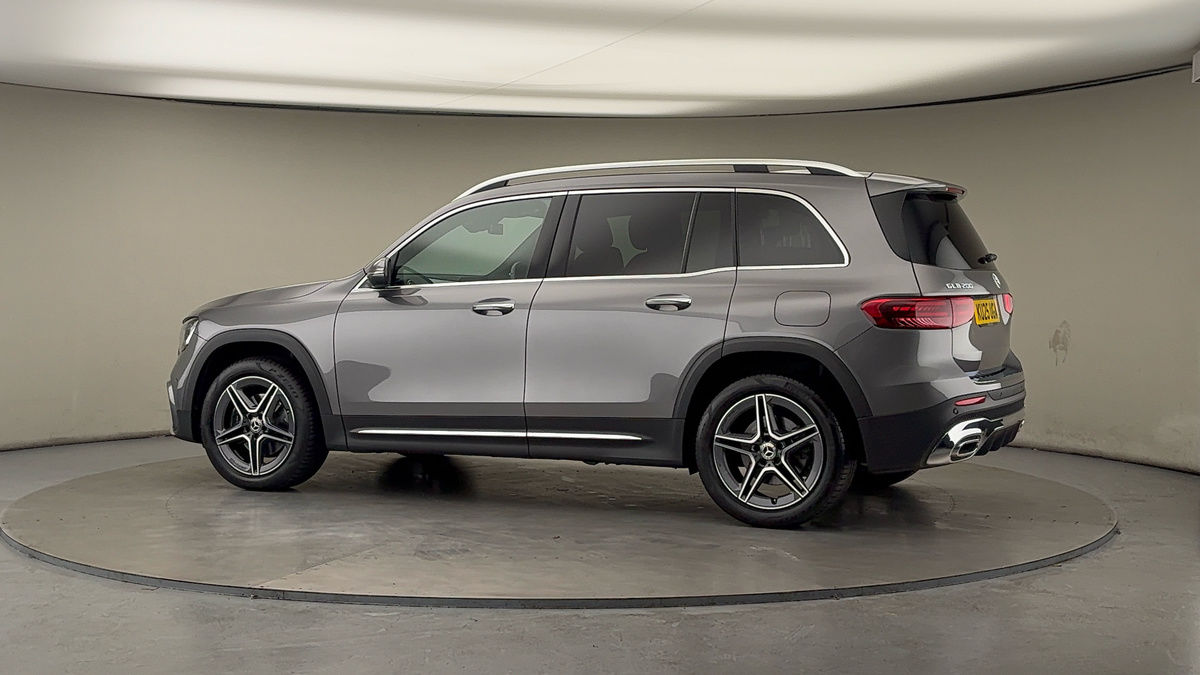 More views of Mercedes-Benz GLB