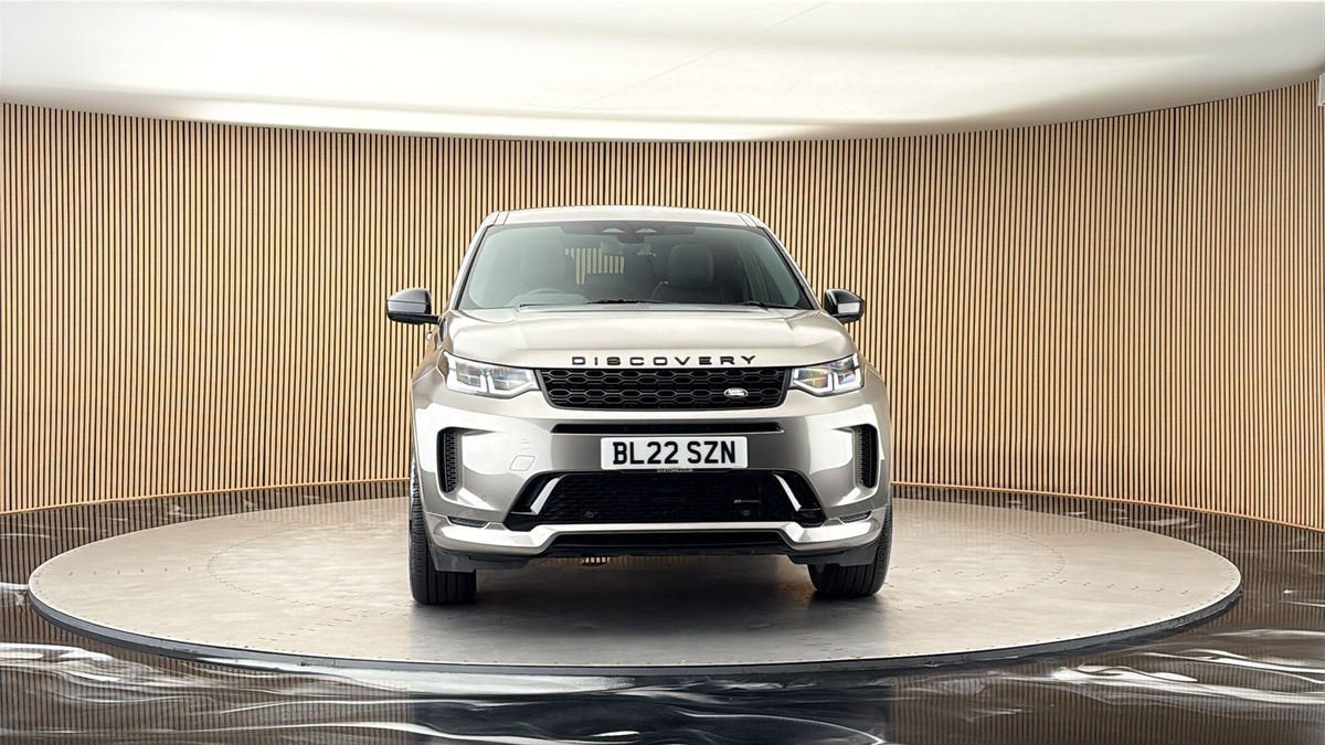 More views of Land Rover Discovery Sport