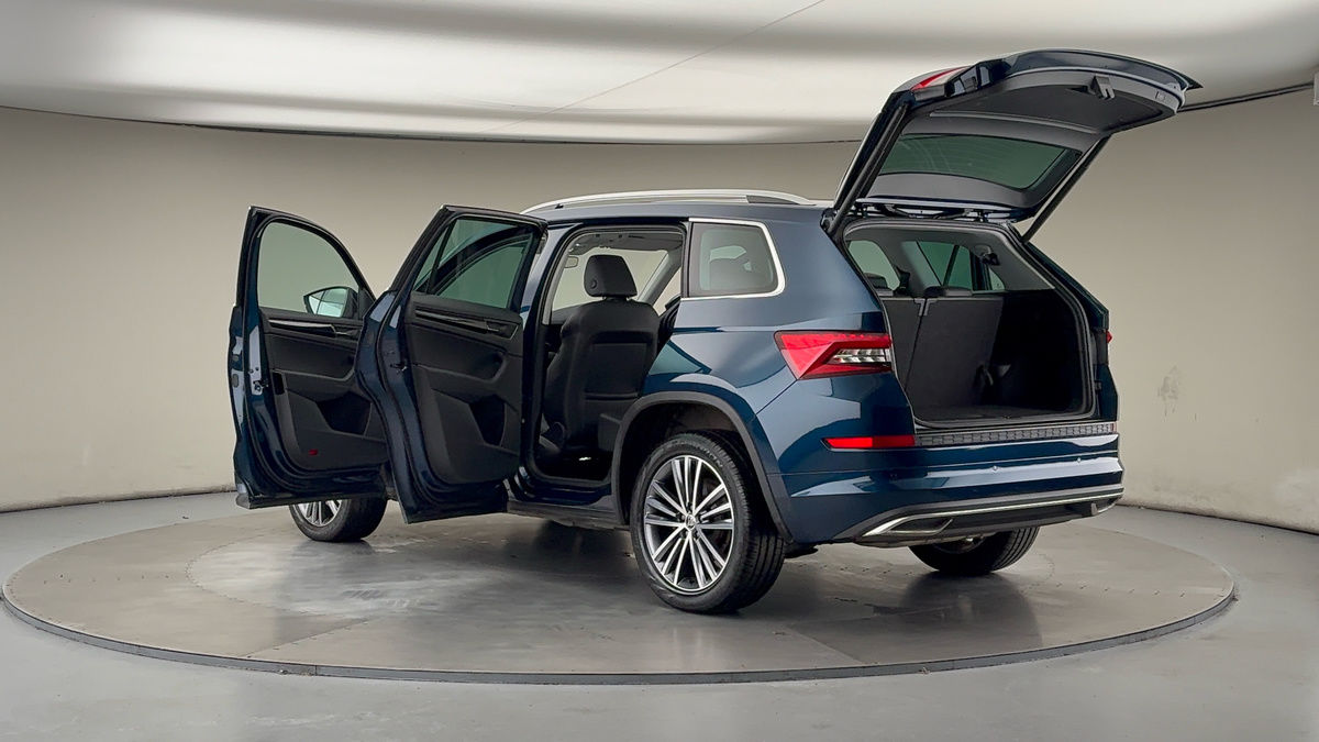 More views of Skoda Kodiaq