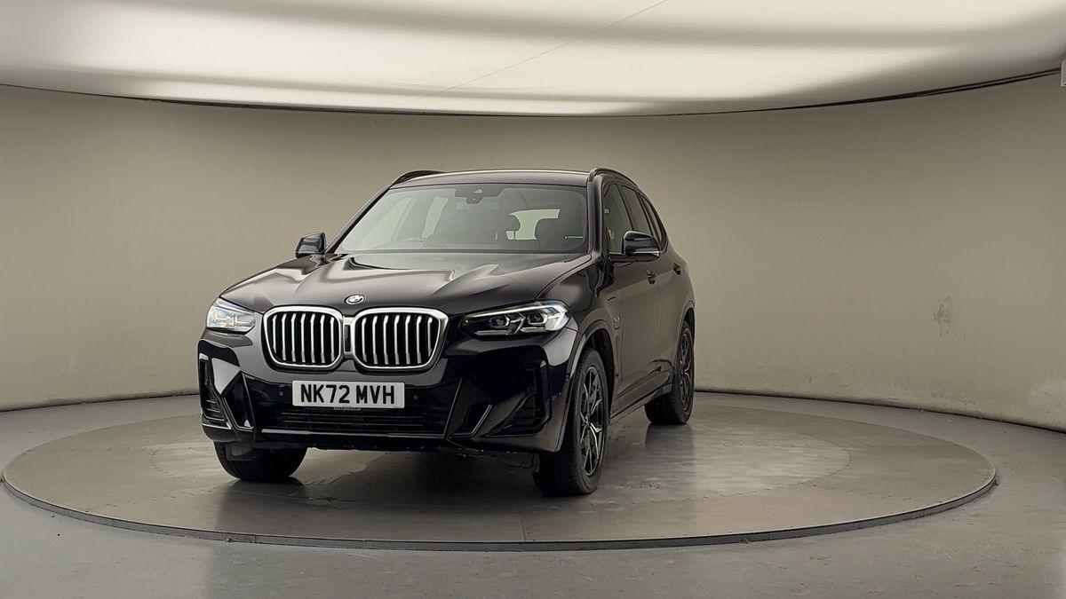 More views of BMW X3