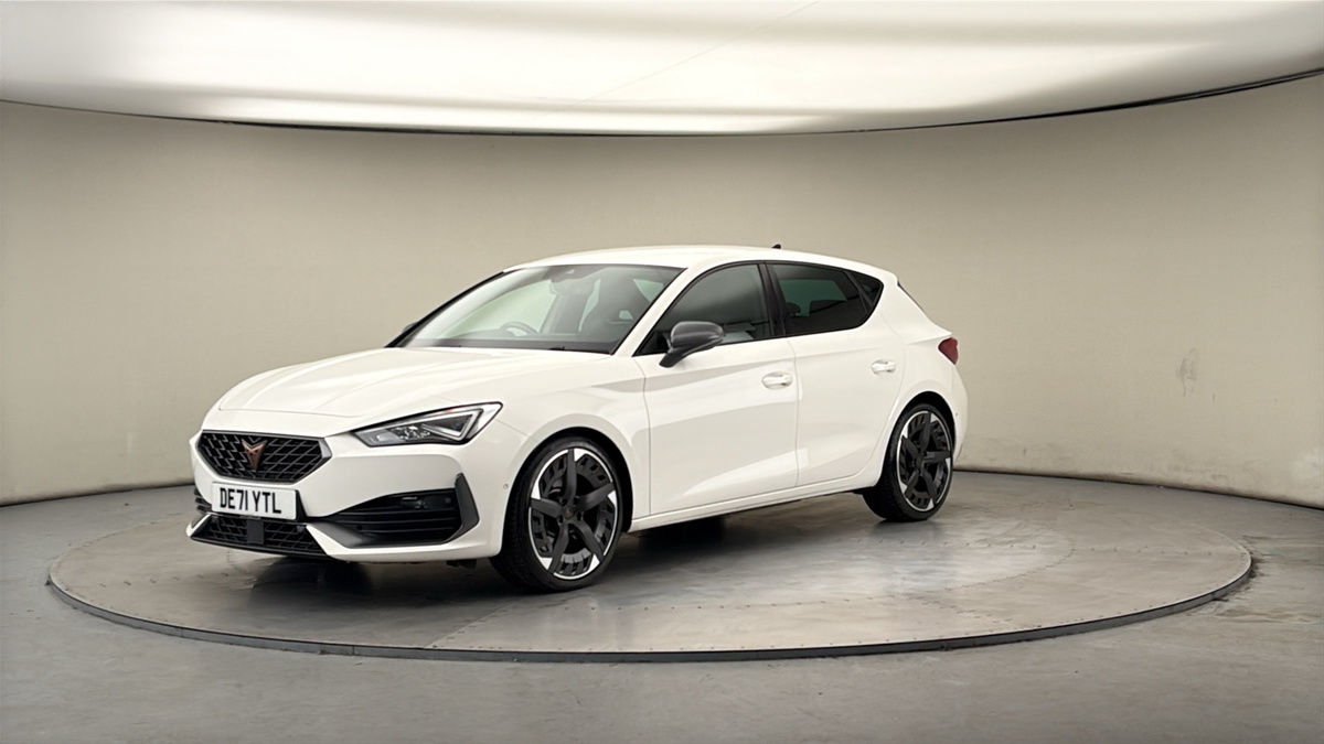 CUPRA Leon Image 20