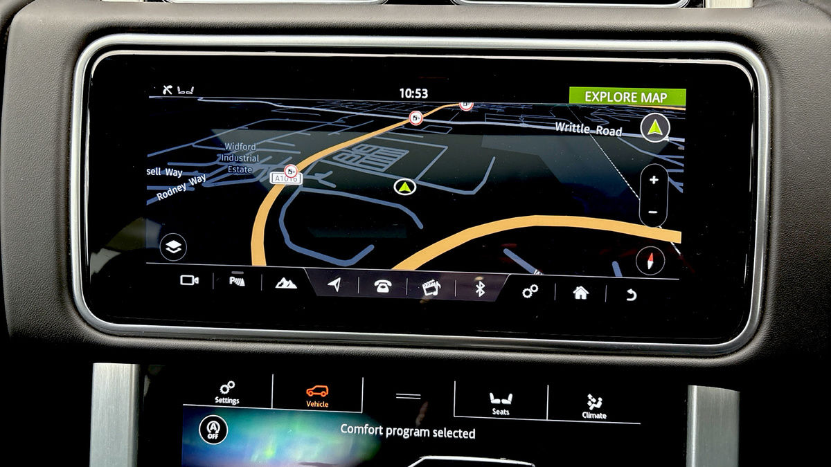 Land Rover Range Rover Image 17