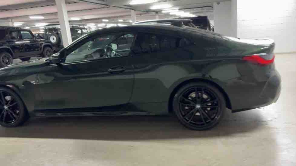 More views of BMW 4 Series