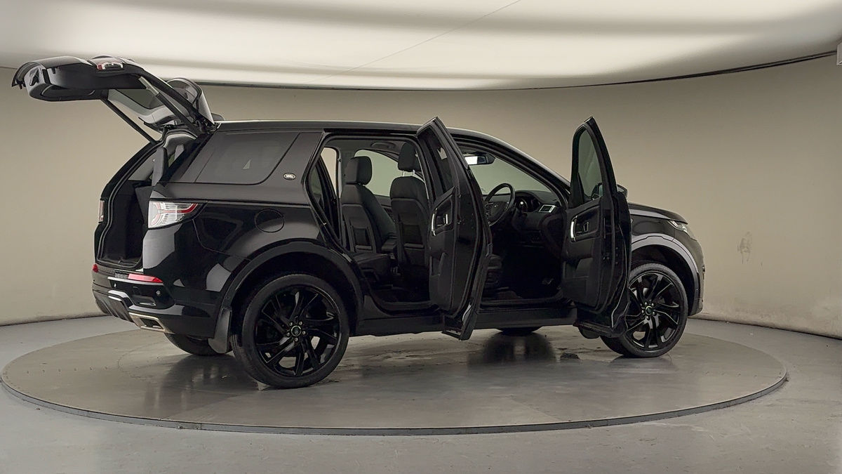 More views of Land Rover Discovery Sport