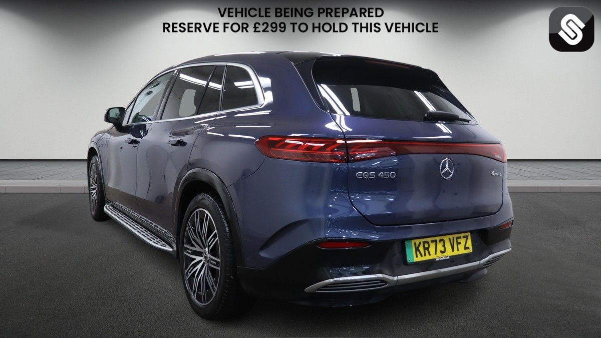 Mercedes-Benz EQS Image 3