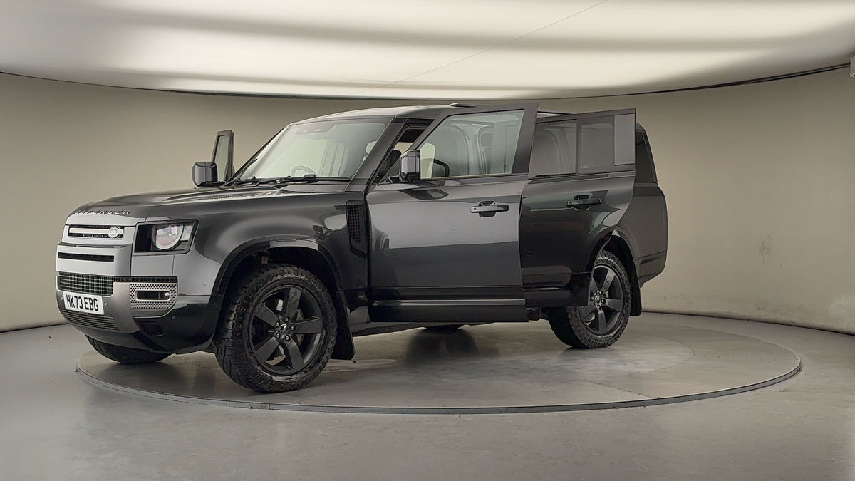 Land Rover Defender 130 Image 22