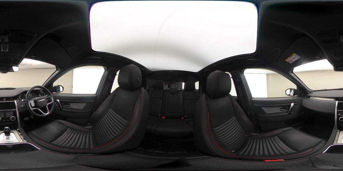 More views of Land Rover Discovery Sport