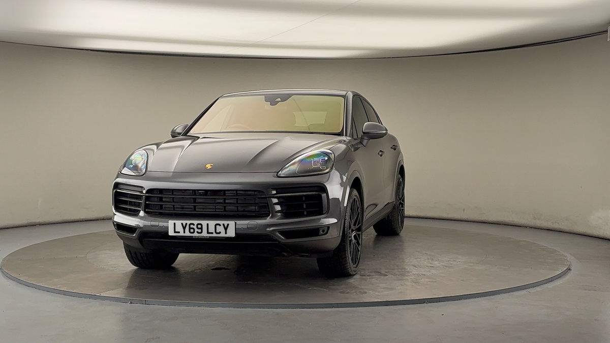 More views of Porsche Cayenne