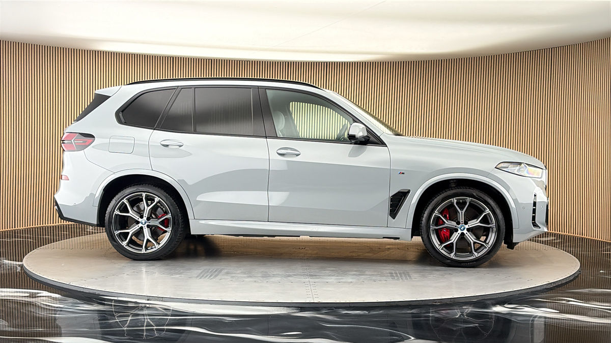 More views of BMW X5