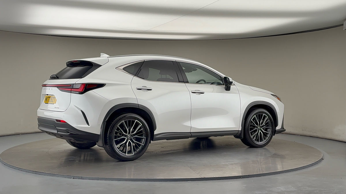More views of Lexus NX