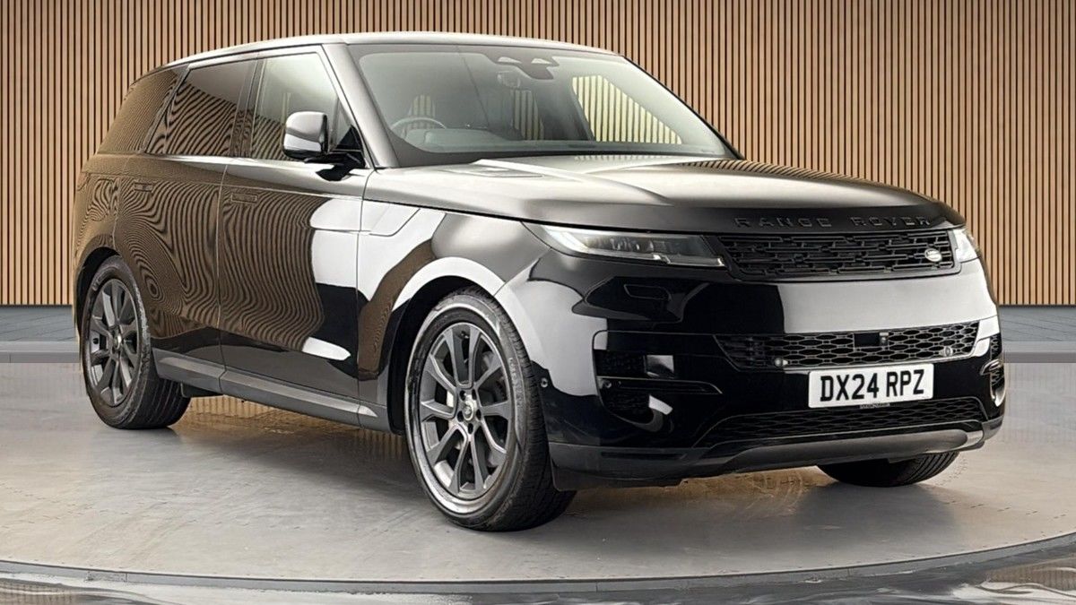 Land Rover Range Rover Sport Sticky Header Image