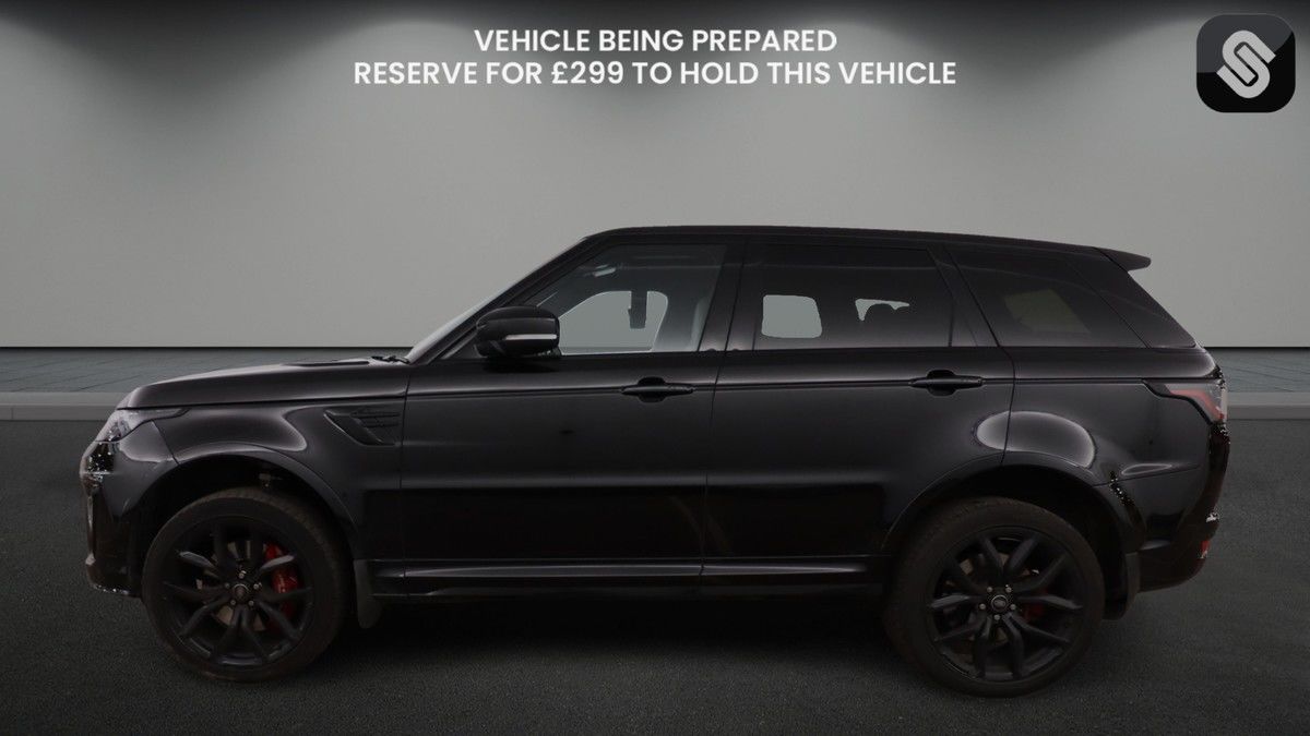 Land Rover Range Rover Sport Image 6