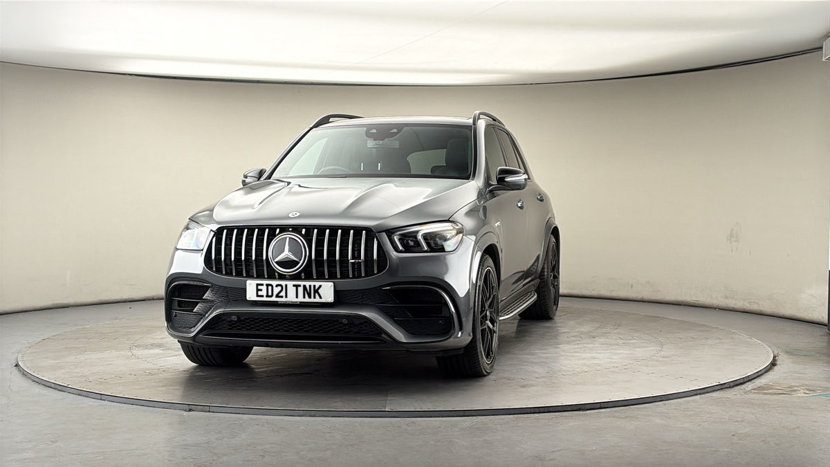 More views of Mercedes-Benz GLE