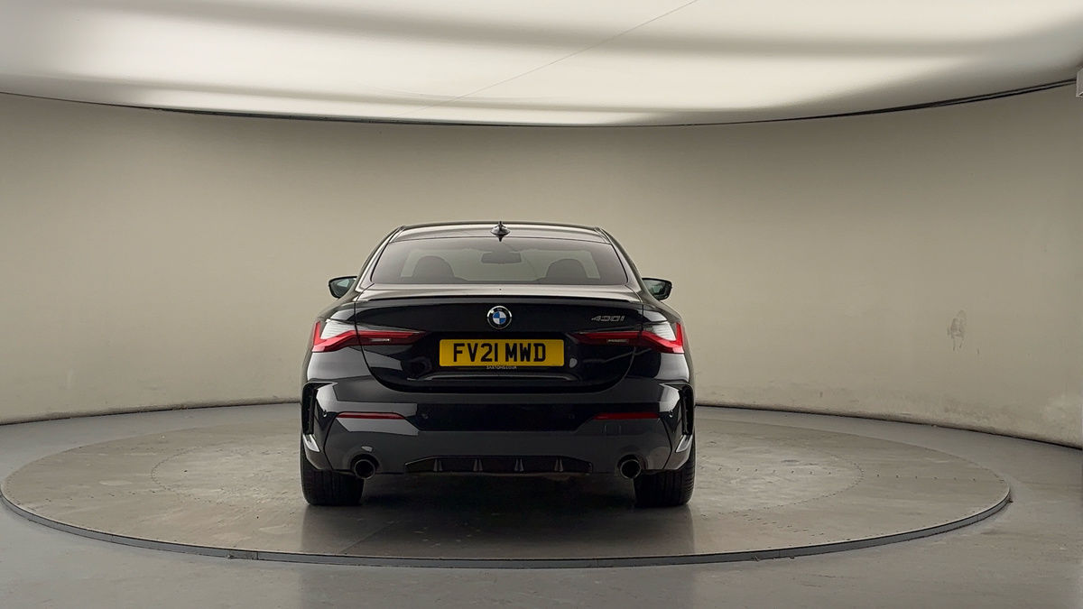 BMW 4 Series Image 4
