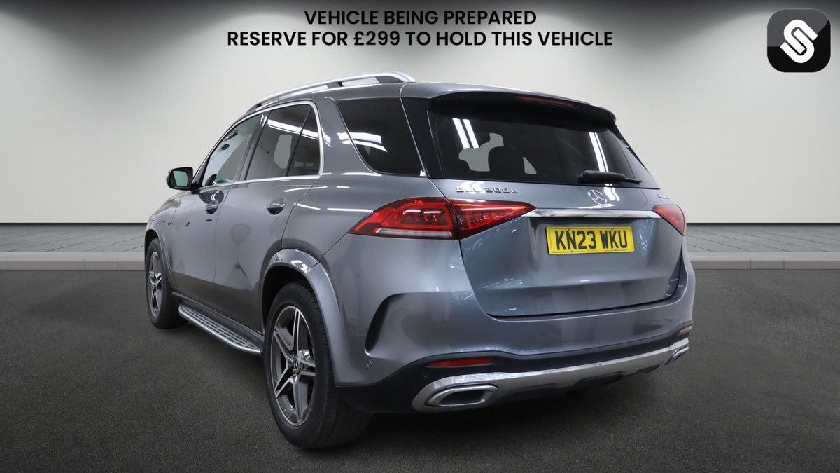 Mercedes-Benz GLE Image 3
