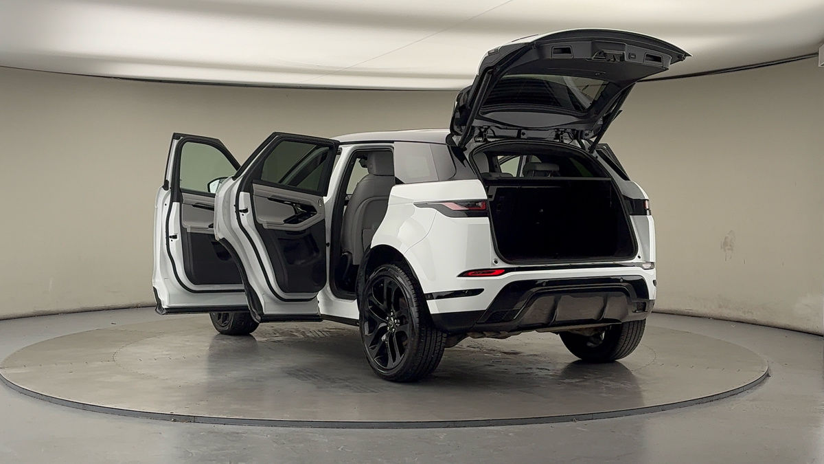 Land Rover Range Rover Evoque Image 23